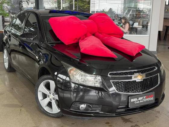 CHEVROLET CRUZE 1.8 LT 16V FLEX 4P MANUAL CHEVROLET CRUZE 1.8 LT 16V FLEX 4P MANUAL